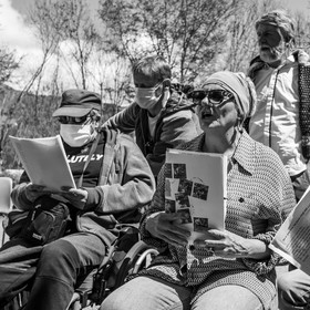 Animation musicale avec Philippe Séranne