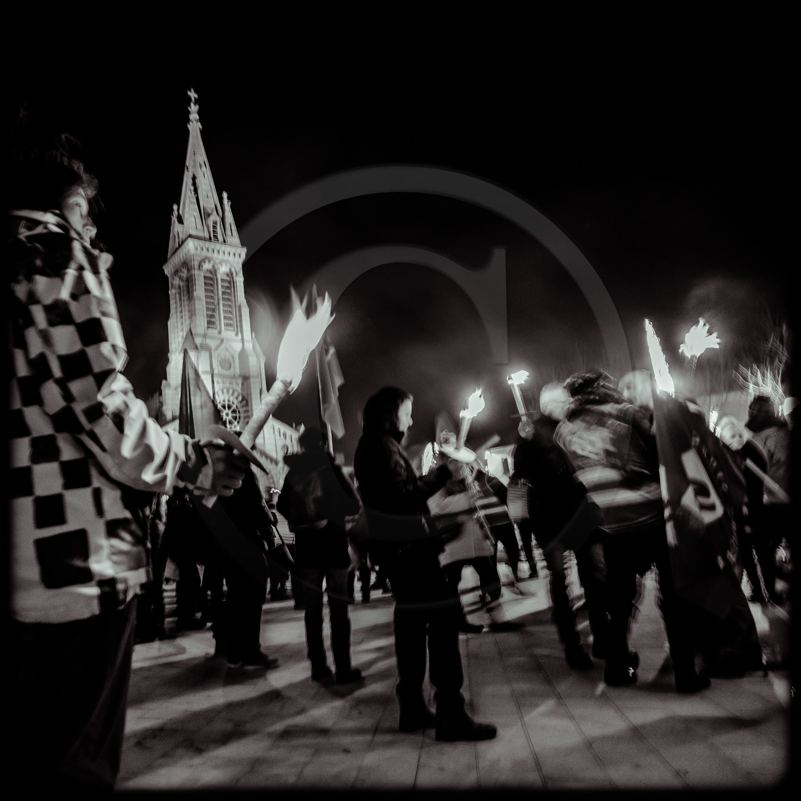 Manifestation à Gap le 23 janvier 2020