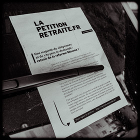 Manifestation à Gap le 14 janvier 2020