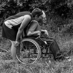 Une après-midi au jardin