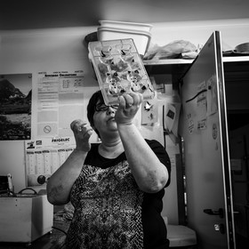 Thierry SIAT, Compagnon Chocolatier