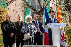 28 février 2025 : Manosque - Maison de Jean Giono - Rénovation et maison de site