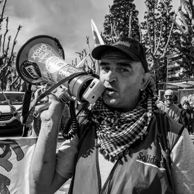 28 mars 2023 : Manifestation contre la réforme des retraites à Gap