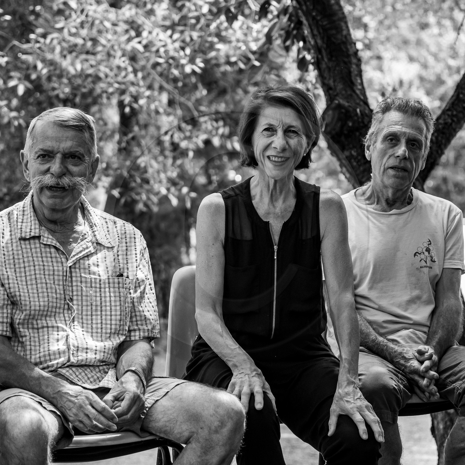 19 juillet 2023 : Une chorale à l'Ouort