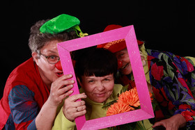 10 mai 2023 : Des clowns à l'Ouort