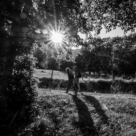 Arpenter le paysage avec Martin de la Soudière