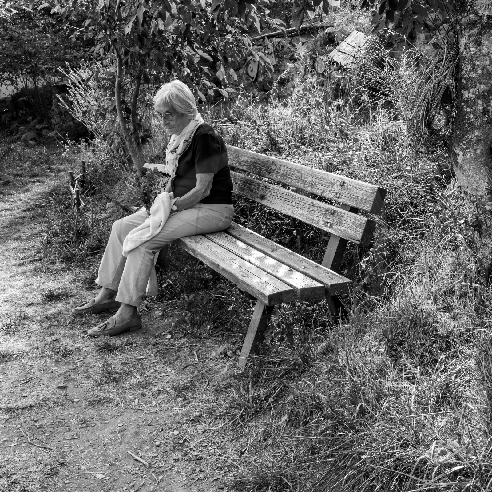 08 septembre 2021 : des jeux et des aménagements au jardin