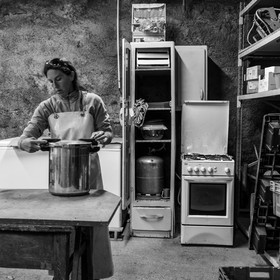 Maraichage biologique dans le Champsaur