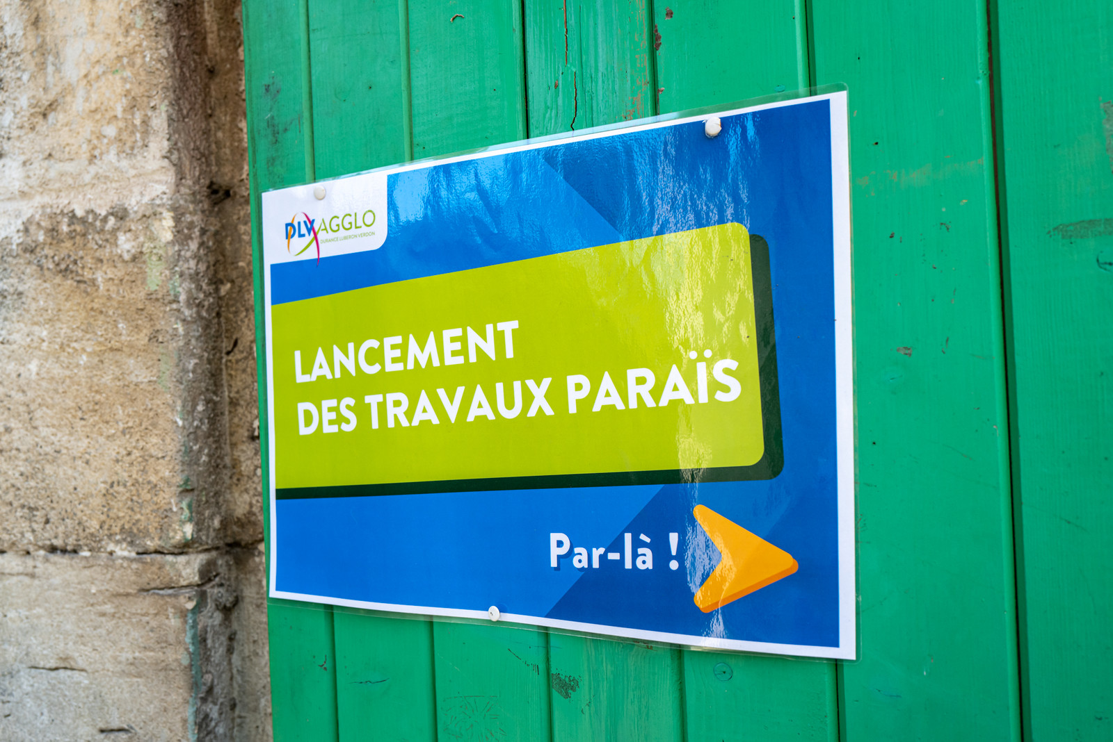 28 février 2025 : Manosque - Maison de Jean Giono - Rénovation et maison de site