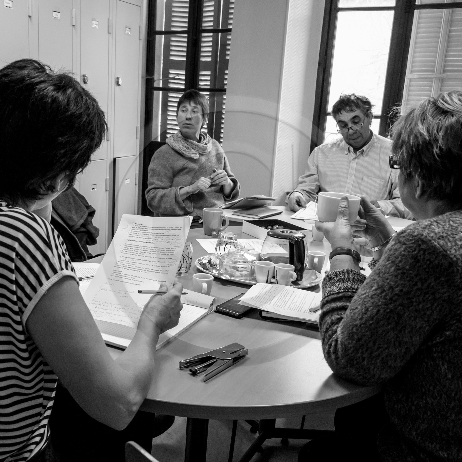 L'Ouort de Bénévent - 27 janvier 2017