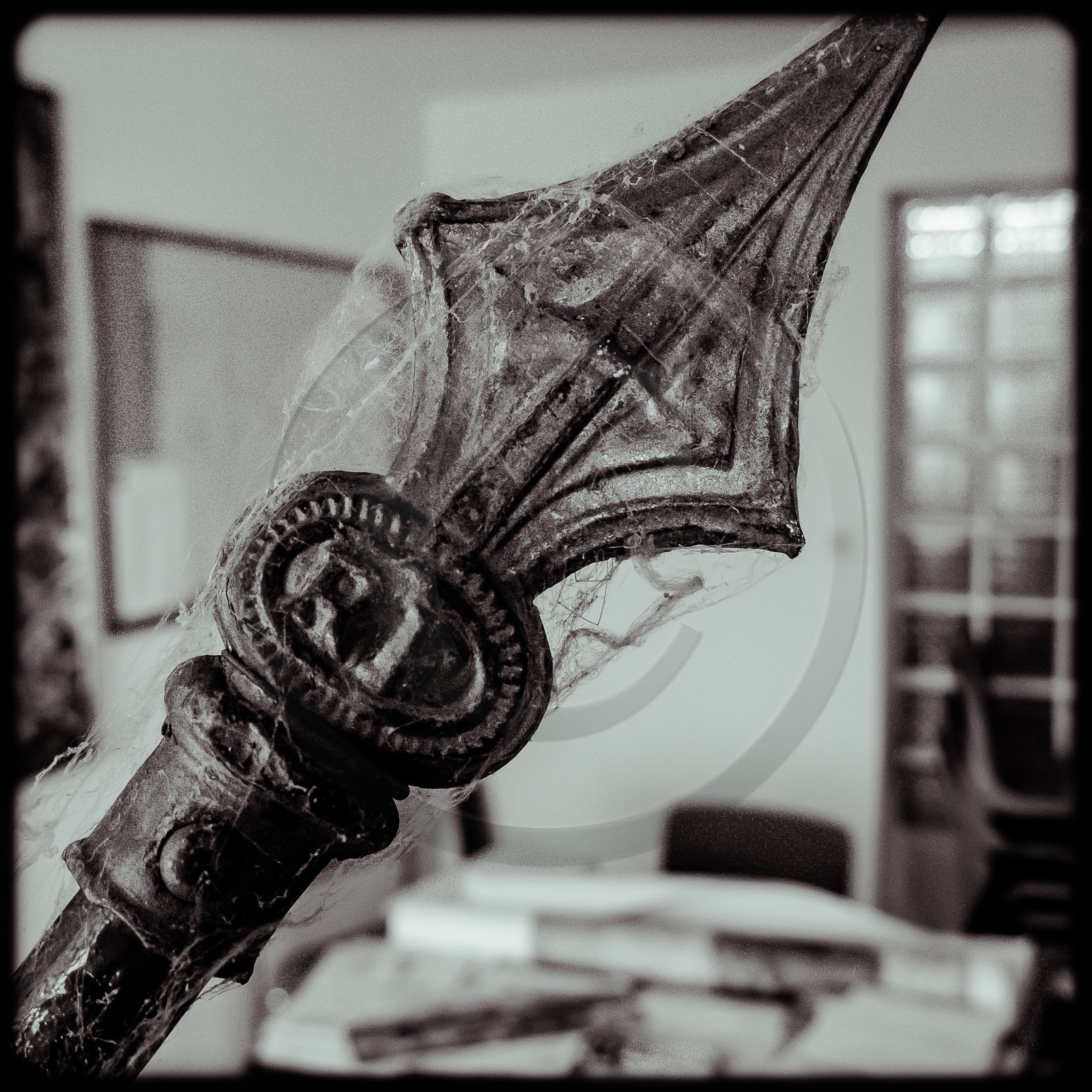 Ancienne mairie de Bénévent-et-Charbillac (05)