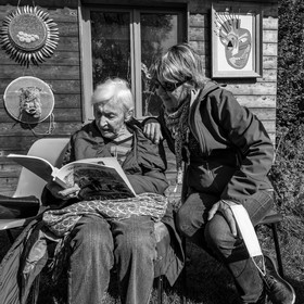 13 octobre 2021 : Un atelier terre et un anniversaire