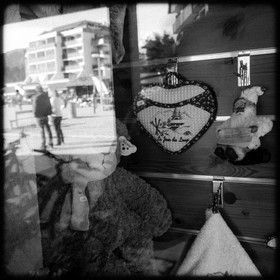 Une montagne de souvenirs