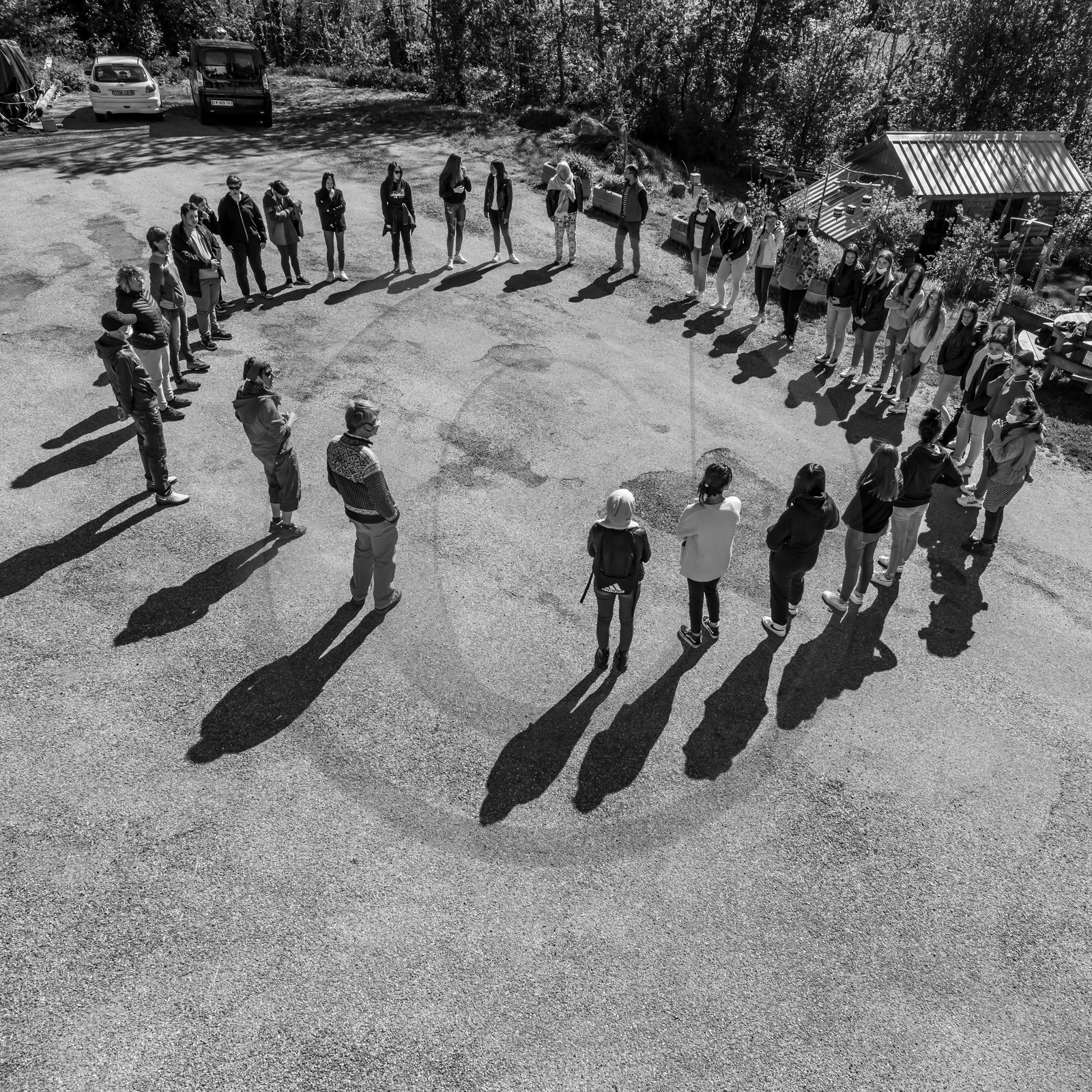 Des jeux avec le Lycée Sévigné