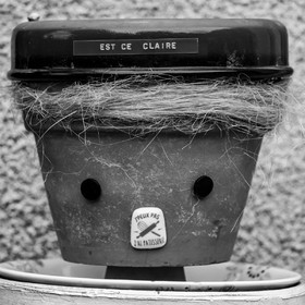 25 mai 2022 : Personnages en papier mâché et belles rencontres