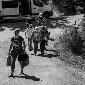 01 septembre 2021 : Promenade en cariole et contes