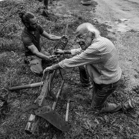 15 juin 2022 : sculpture, musique et animations