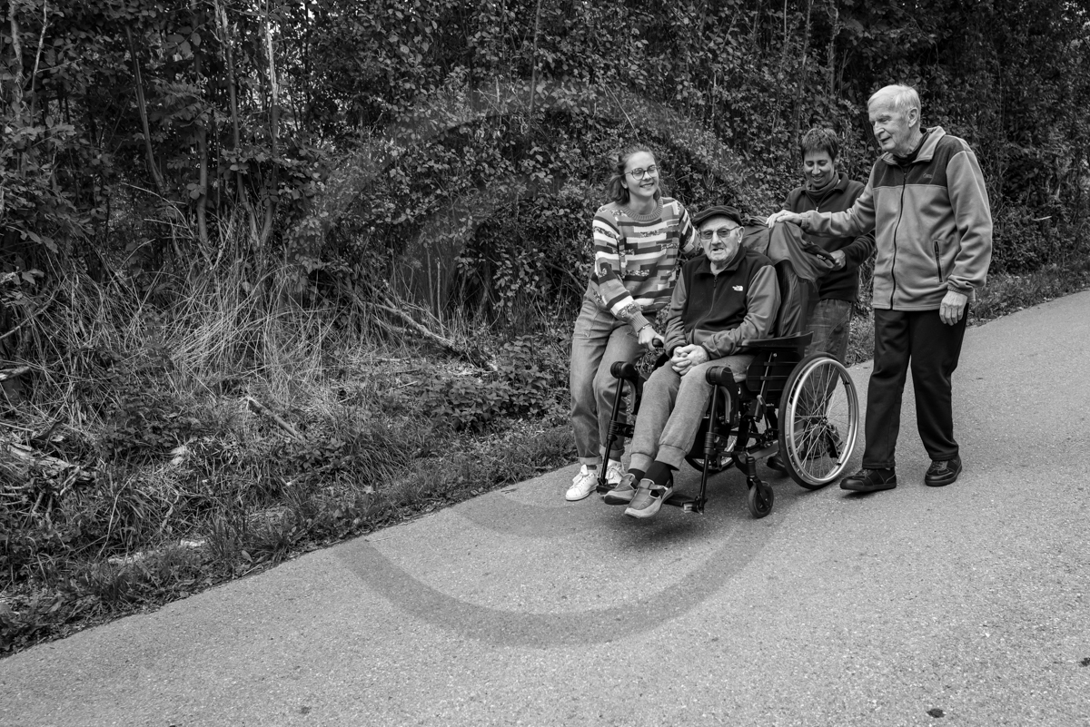 14 septembre 2022 : jeux, laine et promenade