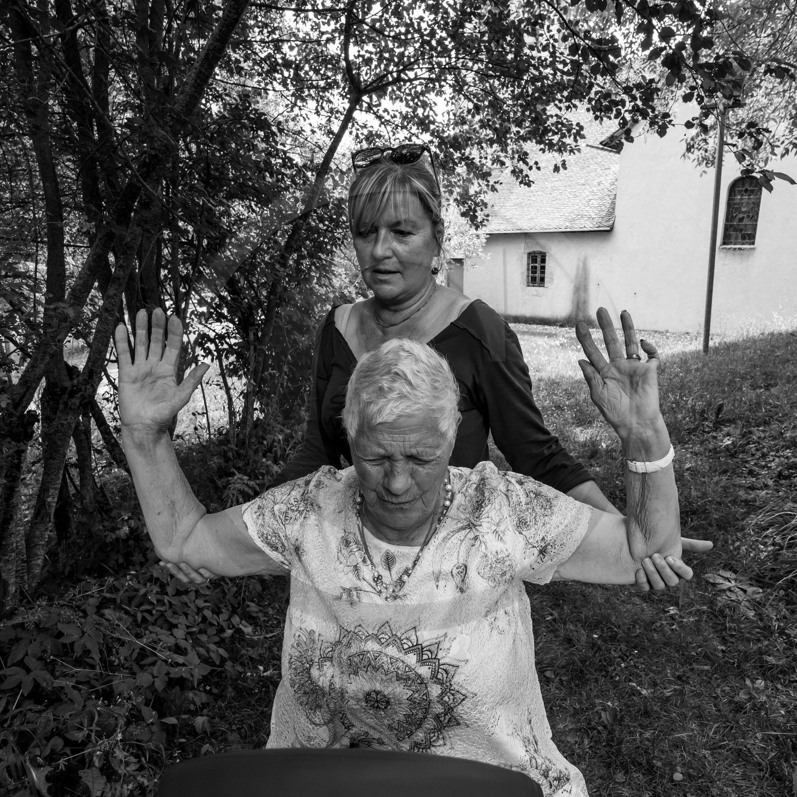 28 juin 2021 : Journée des aidants à l'Ouort.