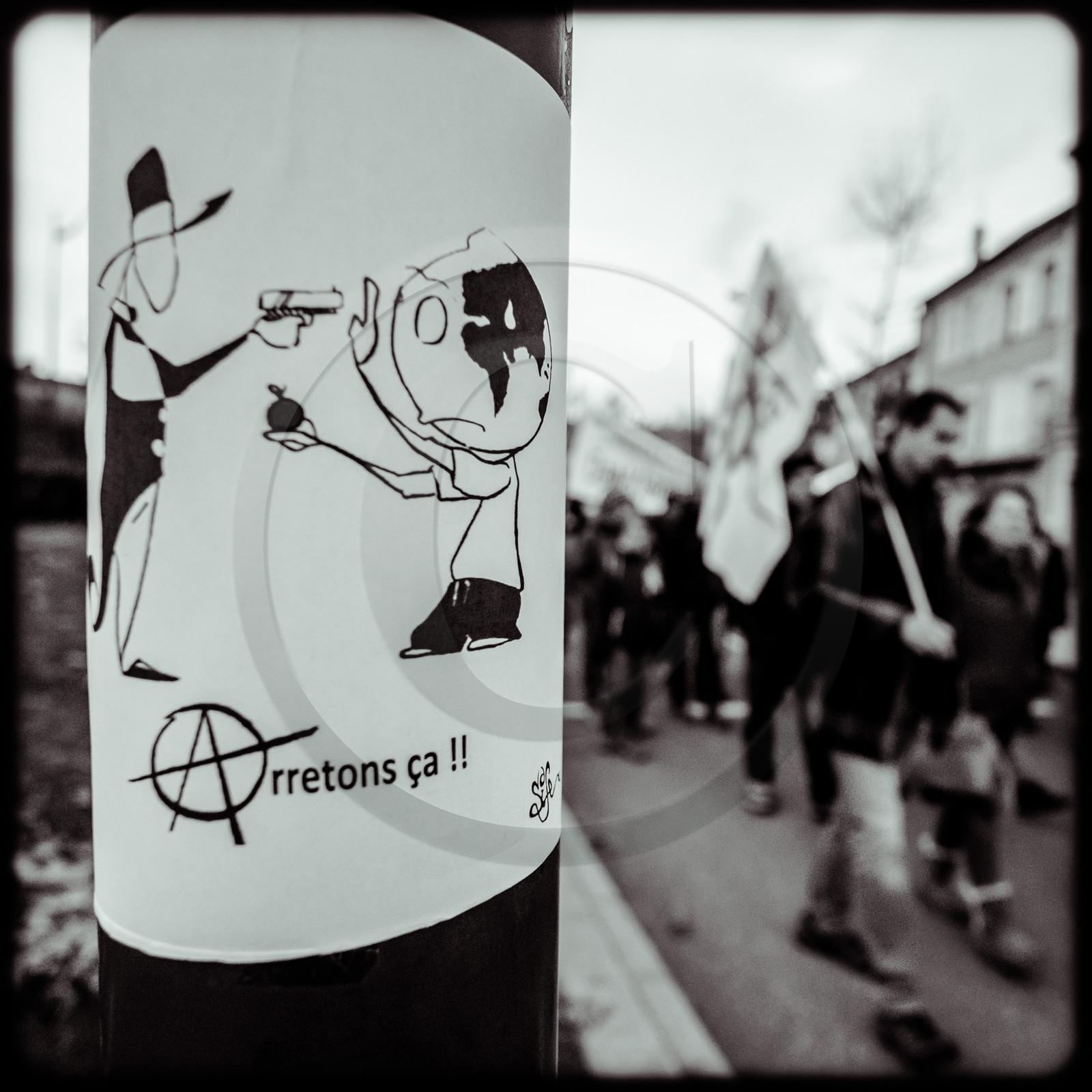 Défense des retraites