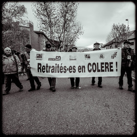 Défense des retraites