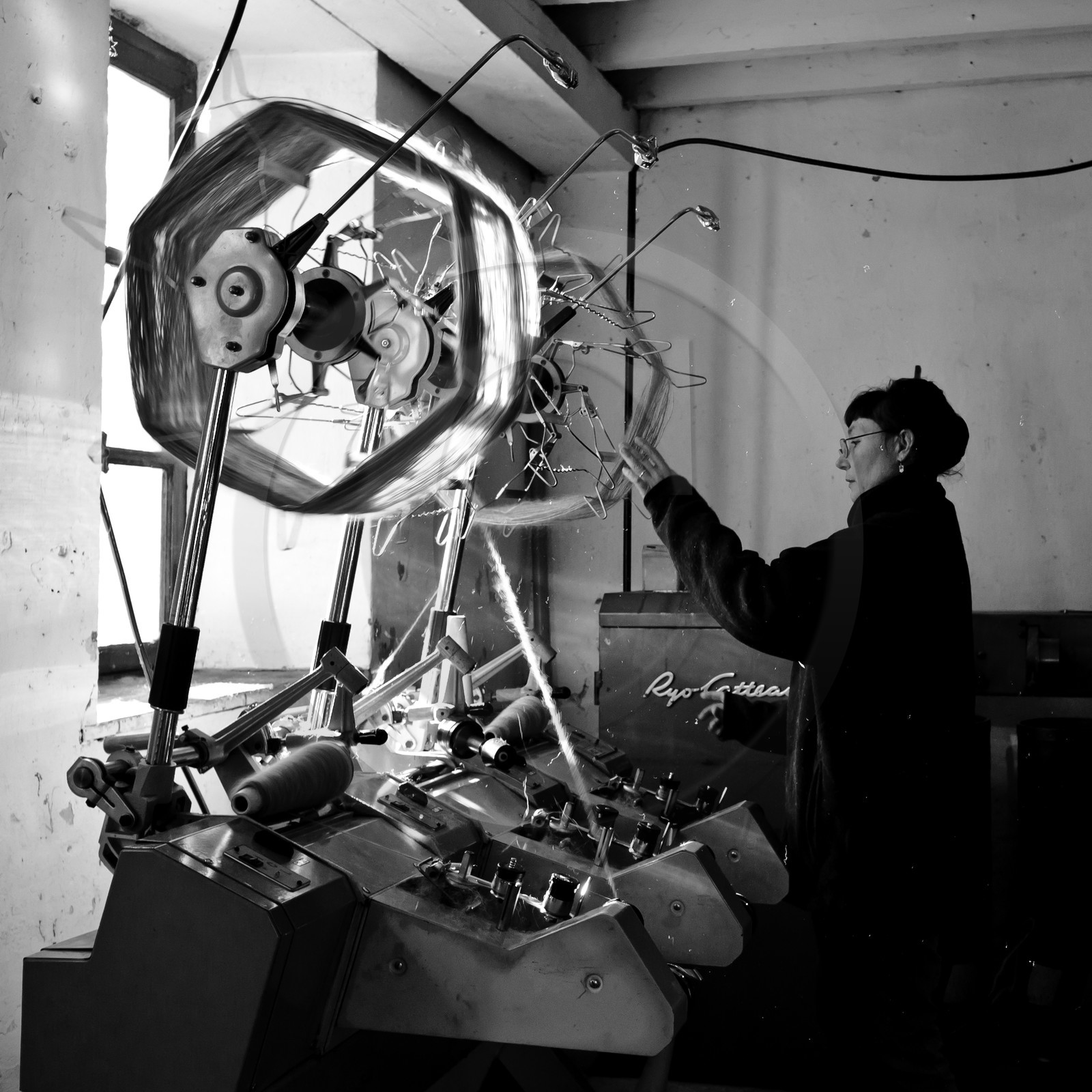 La Filature du Valgaudemar