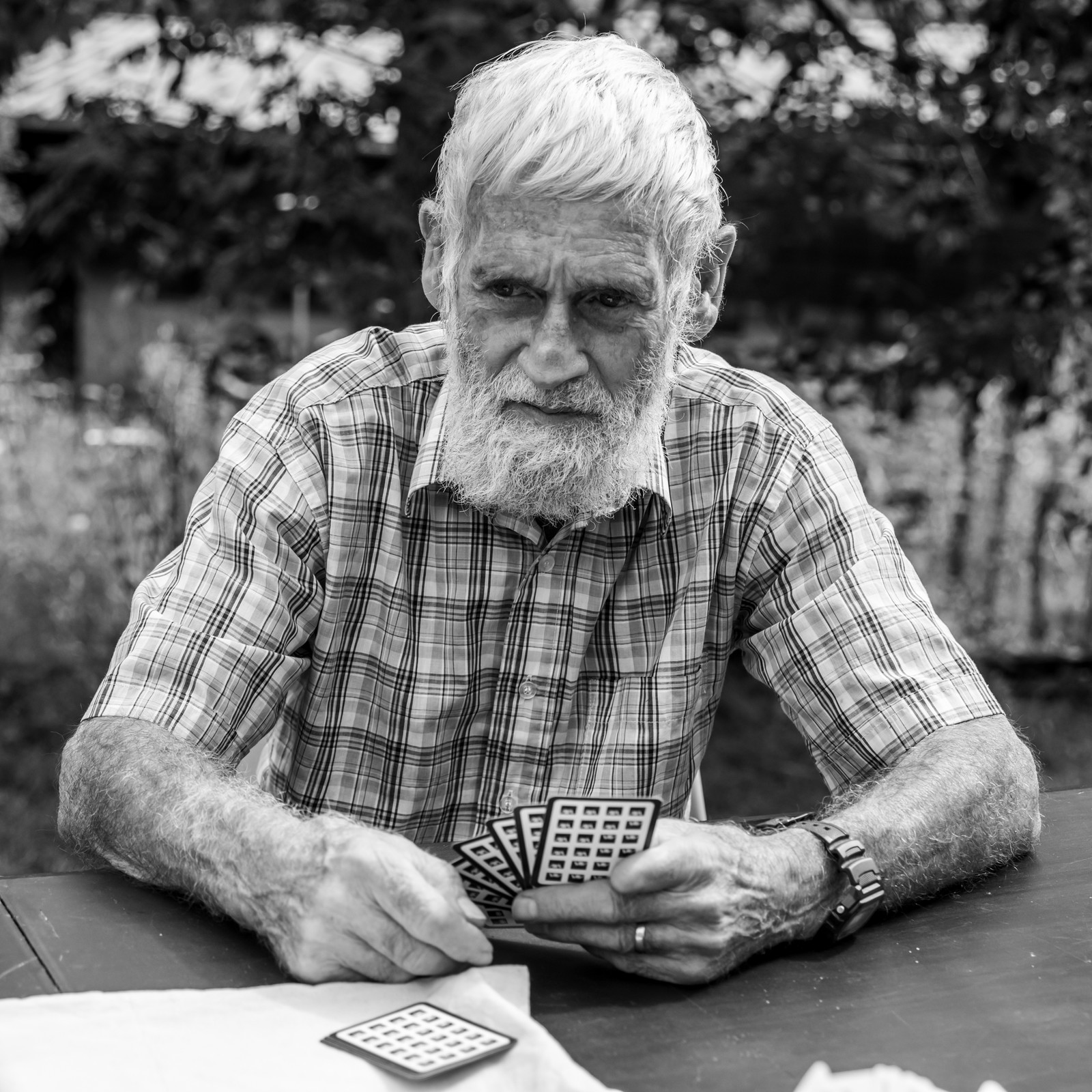 27 août 2025 : Jeux, tissages et photos