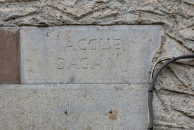 Le Pas du Loup - Le Glaizil -14 mai 2023