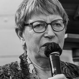 Marine Monod, petite-fille de Maximilien Vox - Rencontres Giono 2021 - Manosque