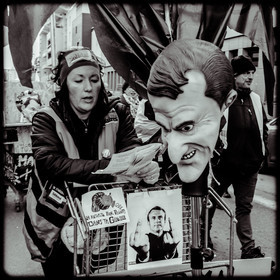 Manifestation à Gap le 24 janvier 2020