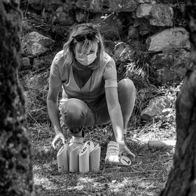 28 juillet 2021 : des jeux et des masques