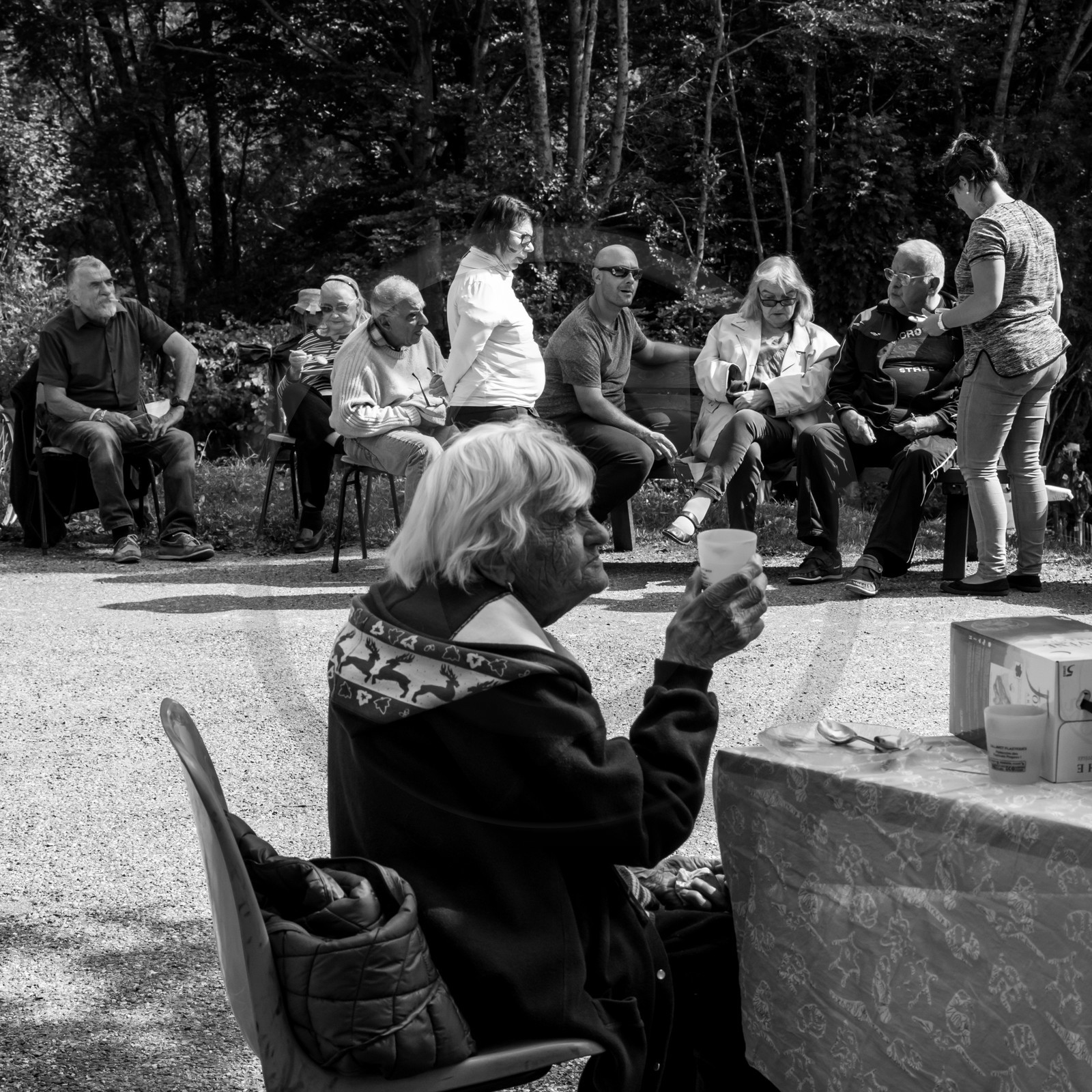 27 septembre 2017 - Apéritif