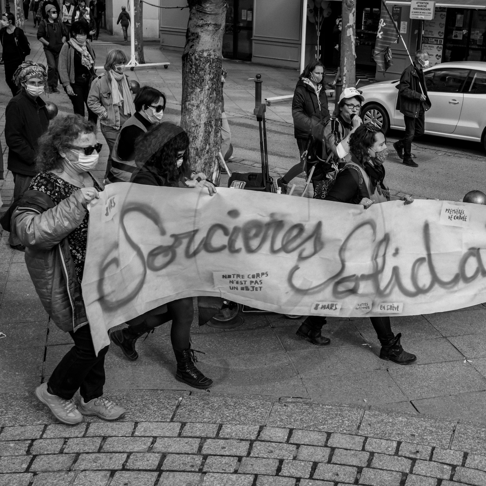 8 mars 2021 : Journée internationale du droit des Femmes