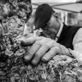 14 aout 2024 : Les ateliers créatifs proposés par l'Ouort au festival  l'Echo des Mots à Saint-Jean-Saint-Nicolas