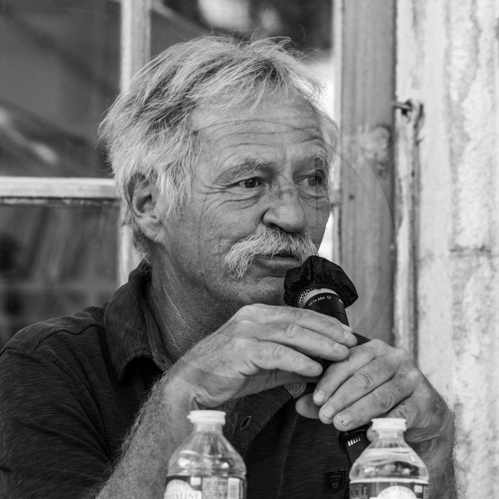 José Bové - Rencontres Giono 2021 - Manosque