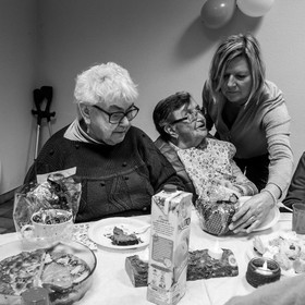 Fête de Noël de Bien Chez Soi