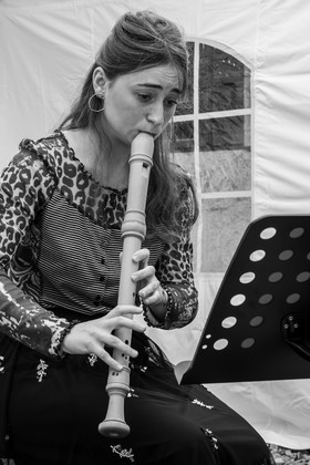 26 juillet 2023 : Sieste musicale avec Lysianne Vincent