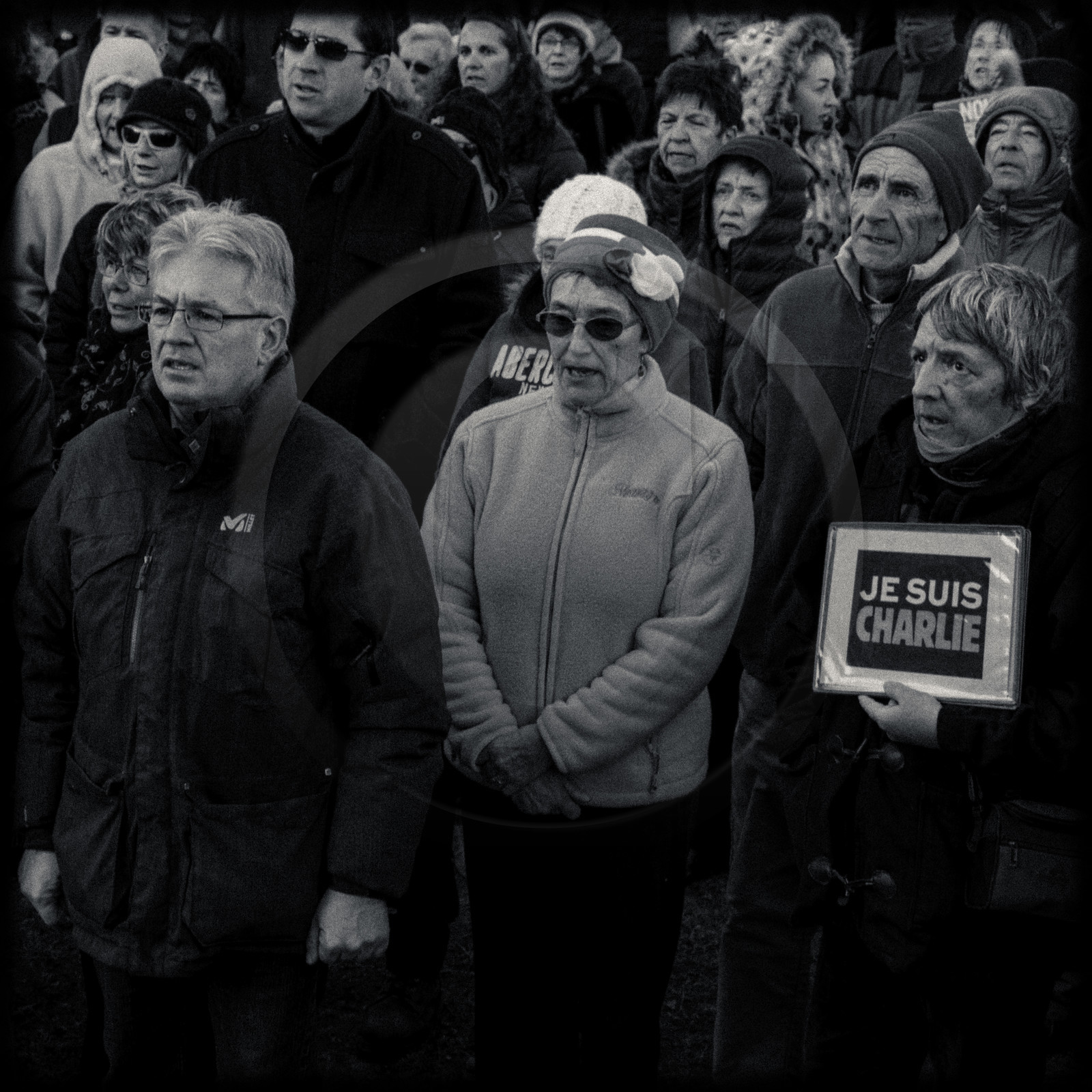 Je suis Charlie