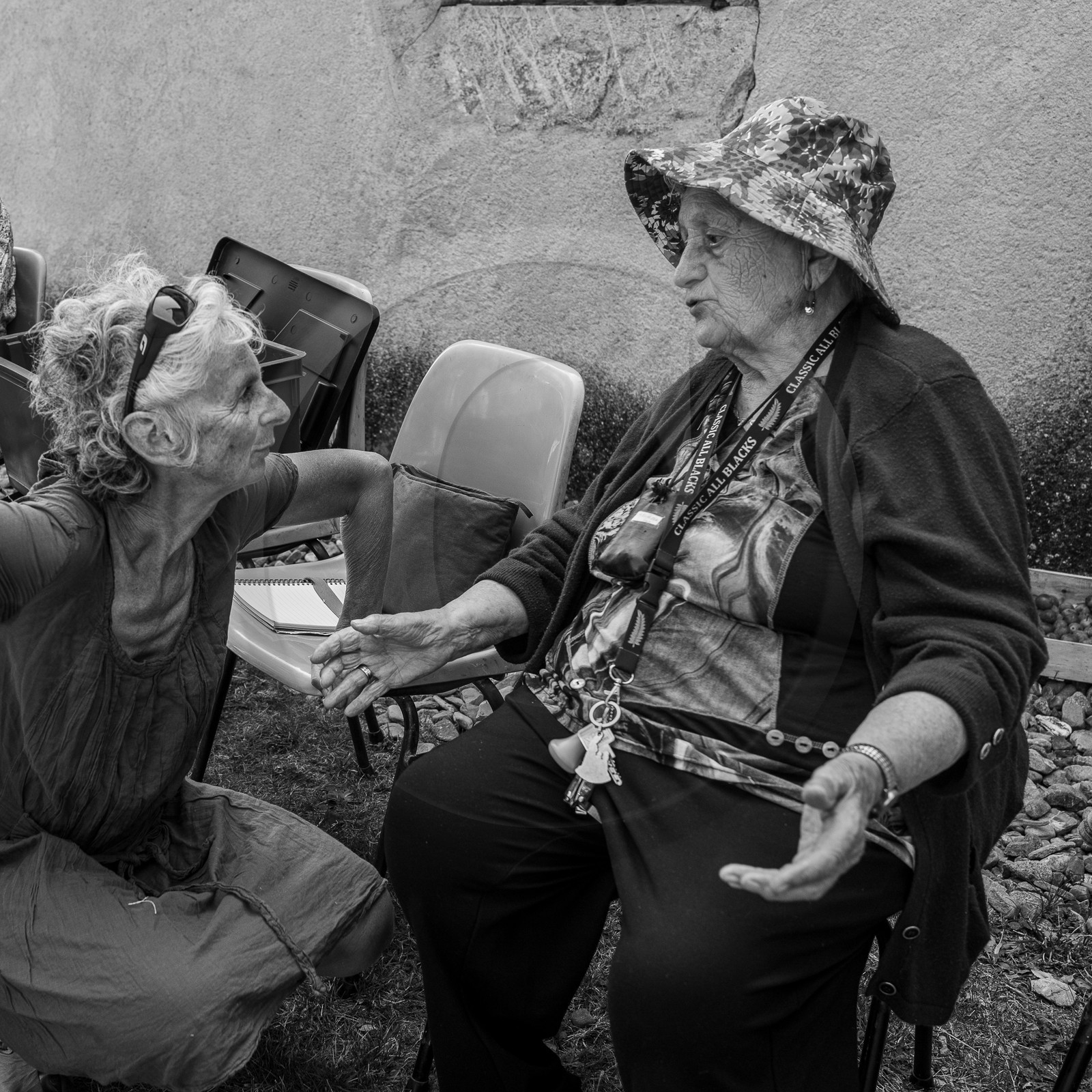 06 septembre 2023 : laine, couture et semis