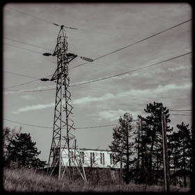 Centrale hydroélectrique du Beynon