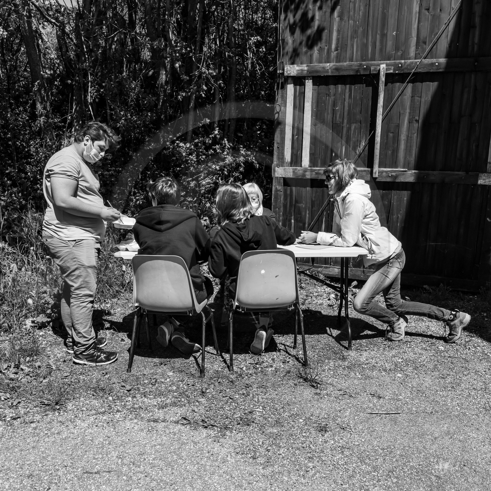 Des jeux avec le Lycée Sévigné