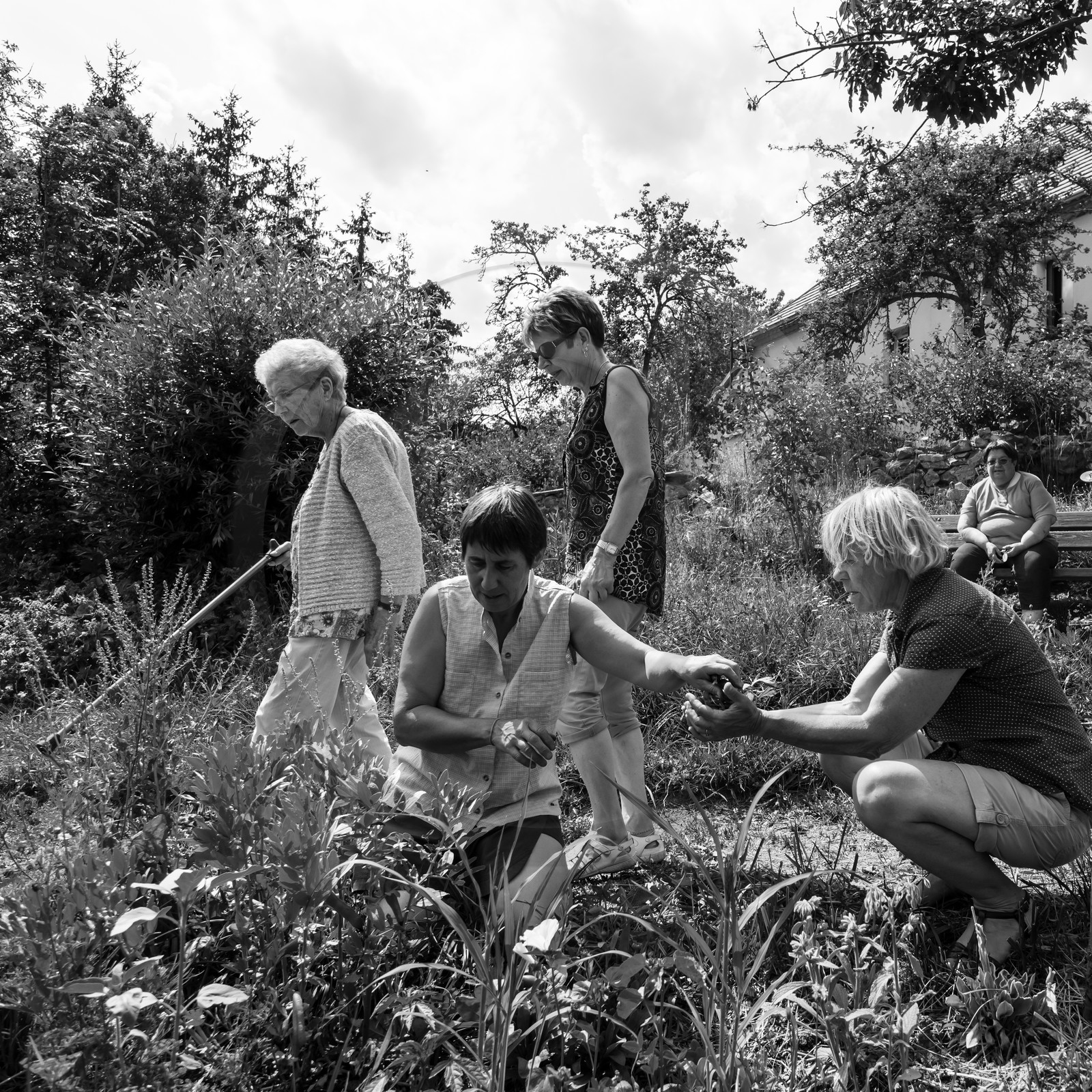 17 juillet 2019 : massages assis