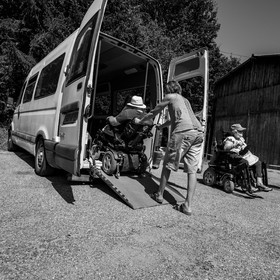 18 août 2021 : un barbecue avec l'APF