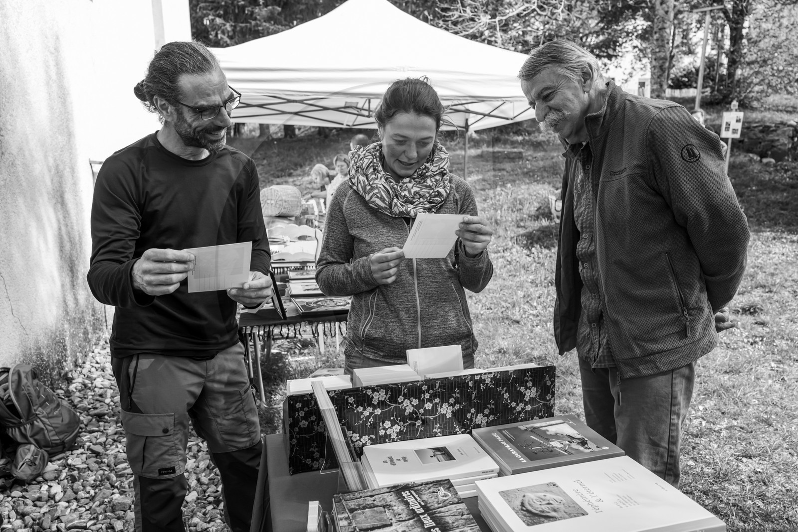 12 mai 2024 : vide-jardin et marché de créateurs