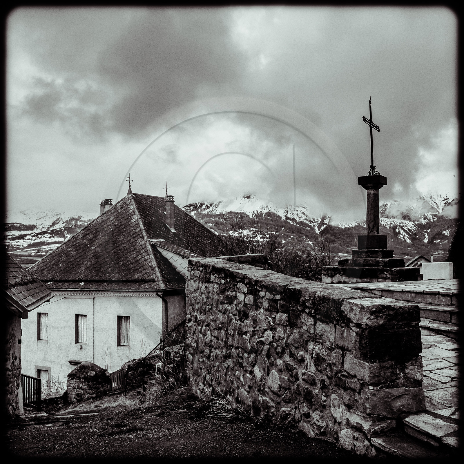 La Cure de Saint-Julien-en-Champsaur