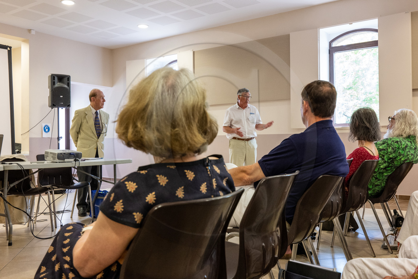 Rencontres de l'Amitié Henri Bosco à Lourmarin