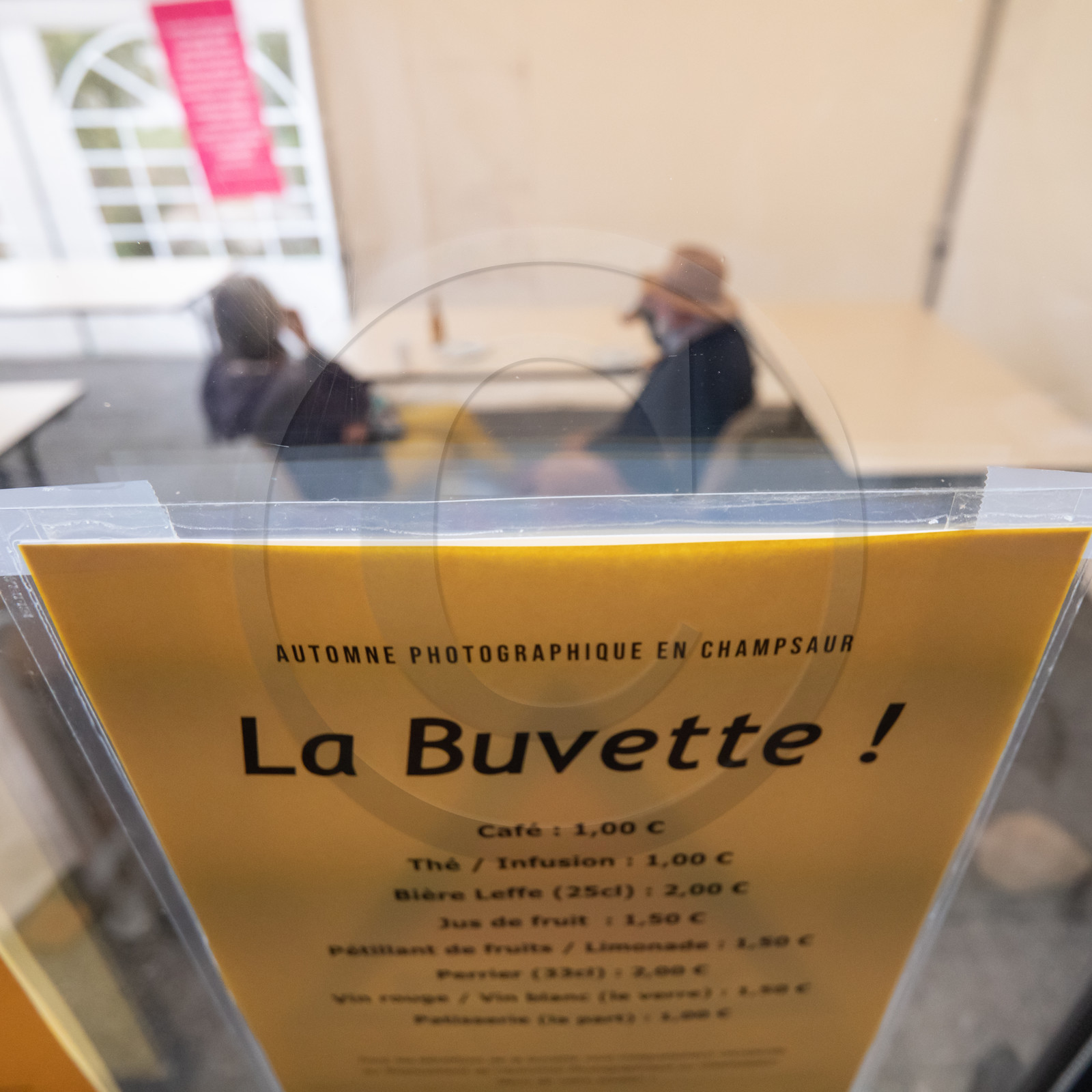 Automne photographique en Champsaur 2019 - Henri Bosco