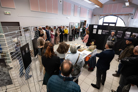 Automne photographique en Champsaur 2019 - Henri Bosco