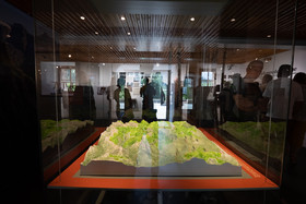 Exposition à la Maison du Berger