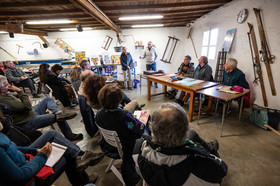 Croqueurs de pommes des Alpes Latines